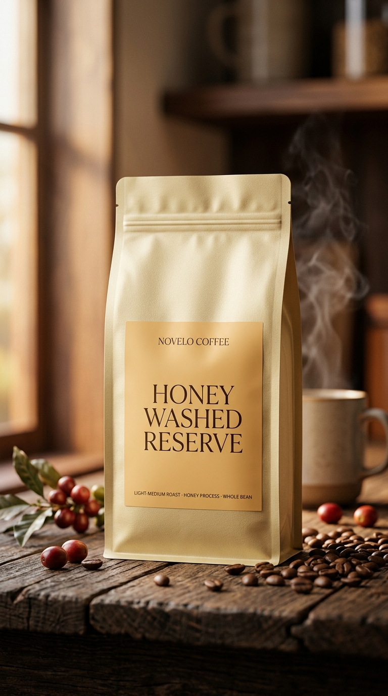 Honey Washed Reserve