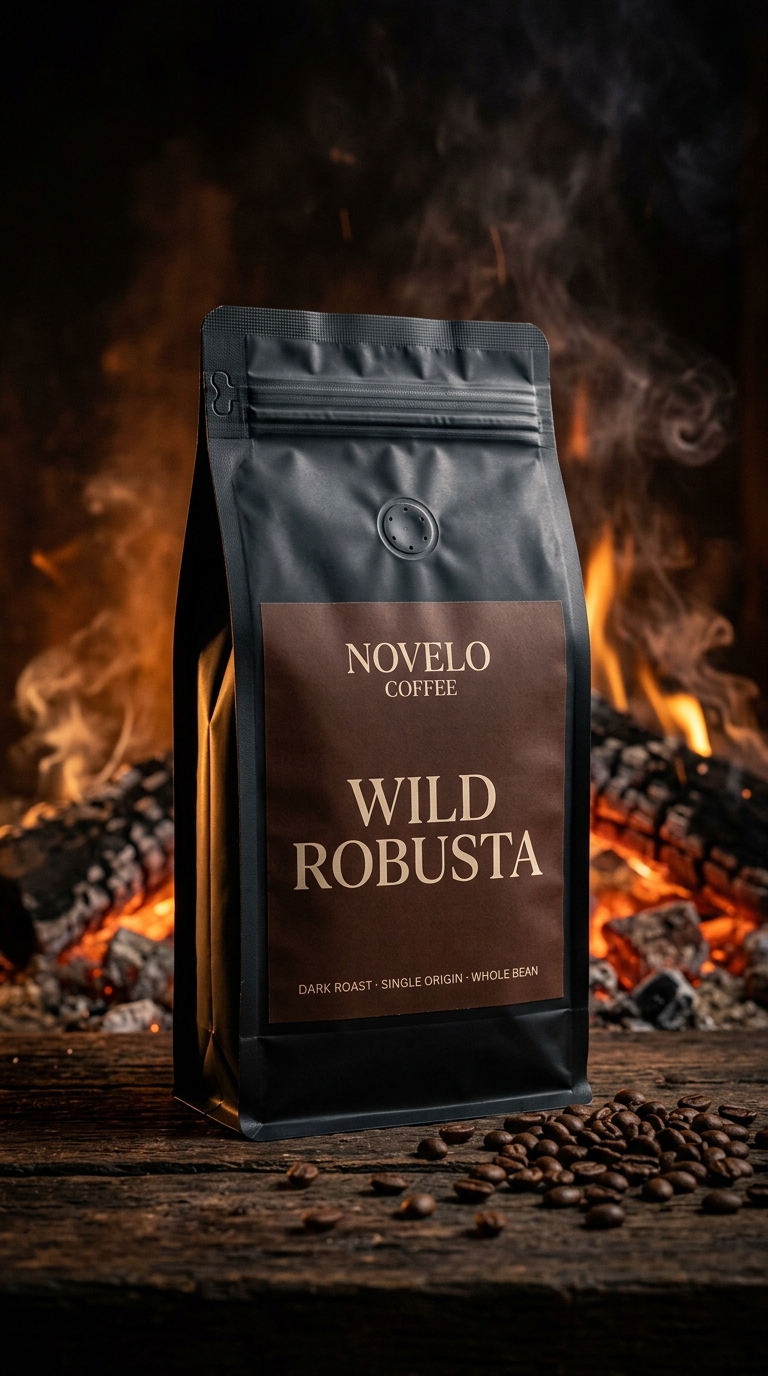 Wild Robusta