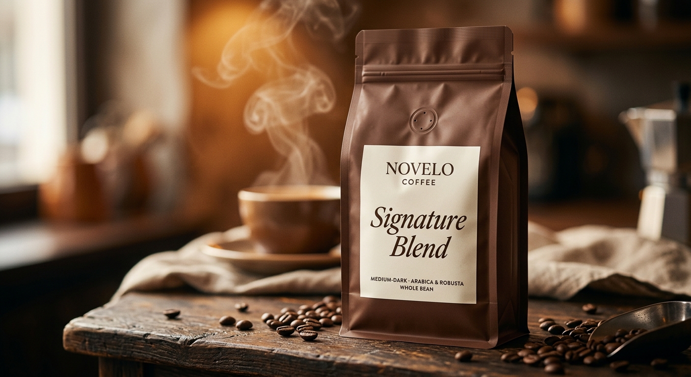 Novelo Signature Blend